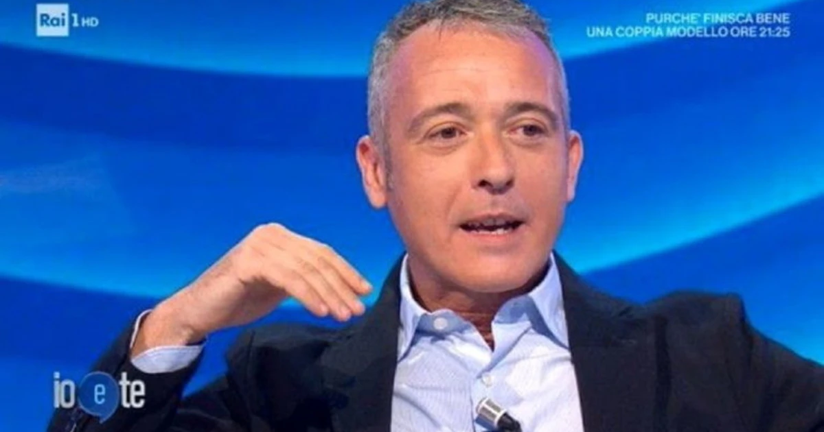 Pierluigi Diaco, a Io e te secondo record stagionale. Con Mughini, il botto di share e ascolti