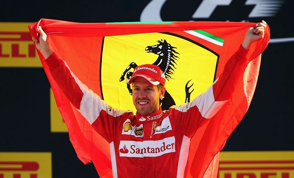 Sebastian Vettel vince in Canada e balza in testa al Mondiale di Formula 1