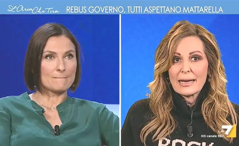 Daniela Santanchè contro Alessia Morani: "Renzi è il vero vincitore, è riuscito a rottamare il Pd"