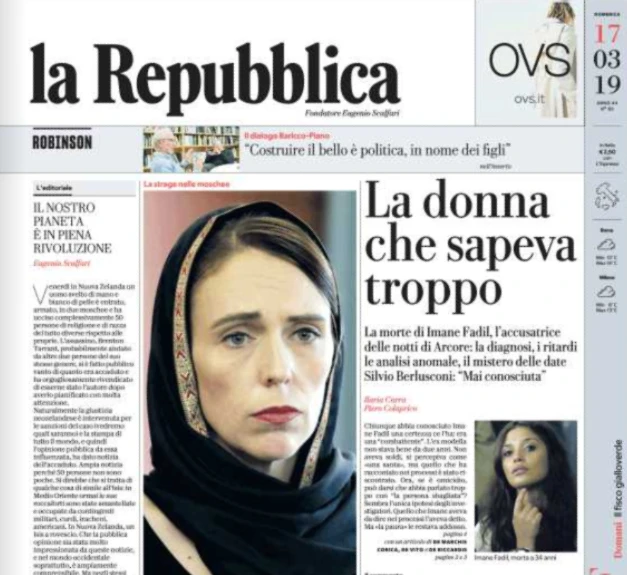 Imane Fadil, il titolo da brividi di Repubblica: peggio di Marco Travaglio, chi accusano?