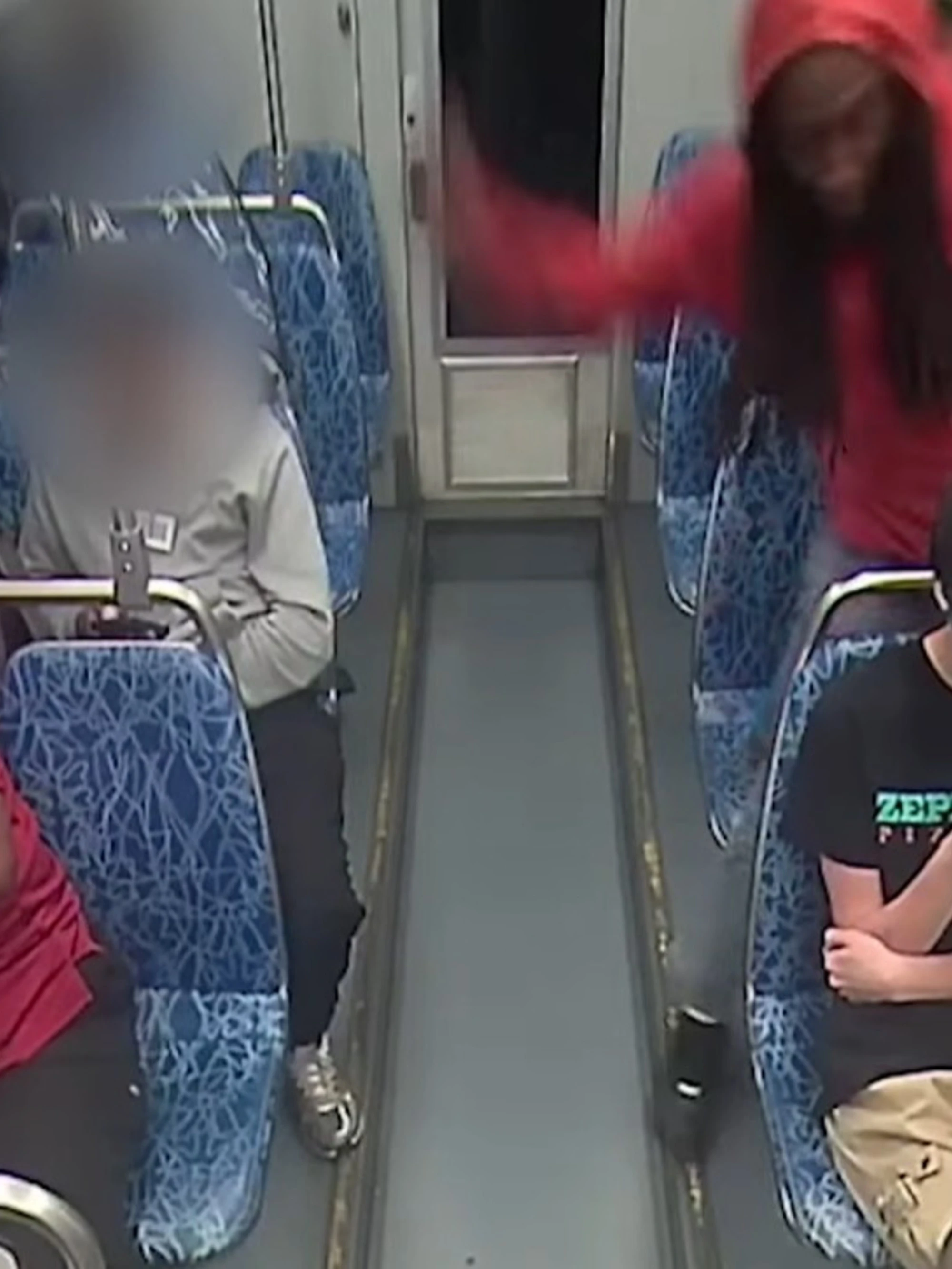 Charlotte, scappa dalla guerra in Ucraina: uccisa a coltellate sul treno senza ragione