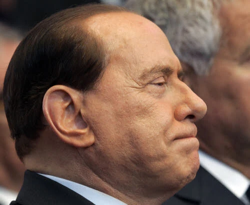 Silvio punito, la grande finanza no
