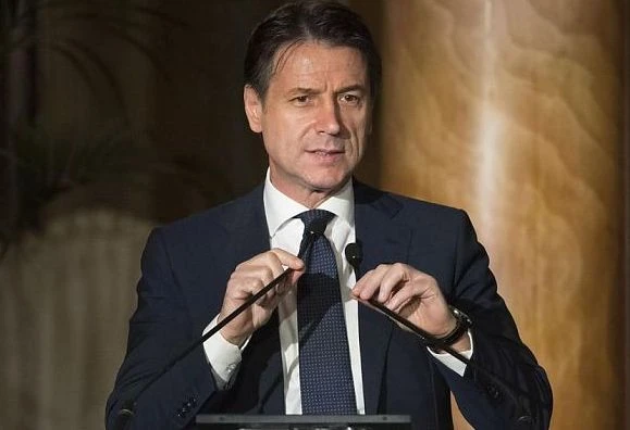 CONTE RIFERIRA' IN SENATO IL 24 LUGLIO SUL CASO RUSSIA-LEGA