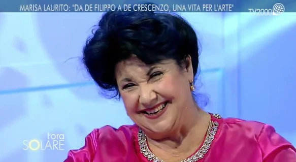 Marisa Laurito come Pamela Prati, la confessione: "Il mio matrimonio? Una farsa durata anni"