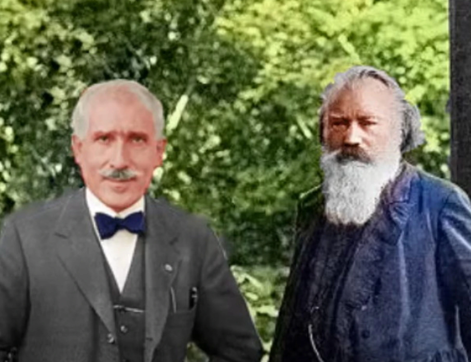 Da Toscanini a Furtwängler: tutta un'altra musica