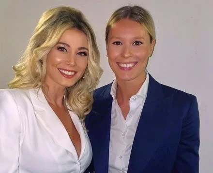 Federica Pellegrini e Diletta Leotta, impensabile foto in costume a 12 anni: "Qui è quando..."