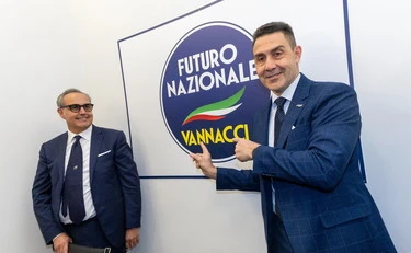 Futuro Nazionale, "questione di ore": le purghe di Vannacci, secondo espulso in poche ore?