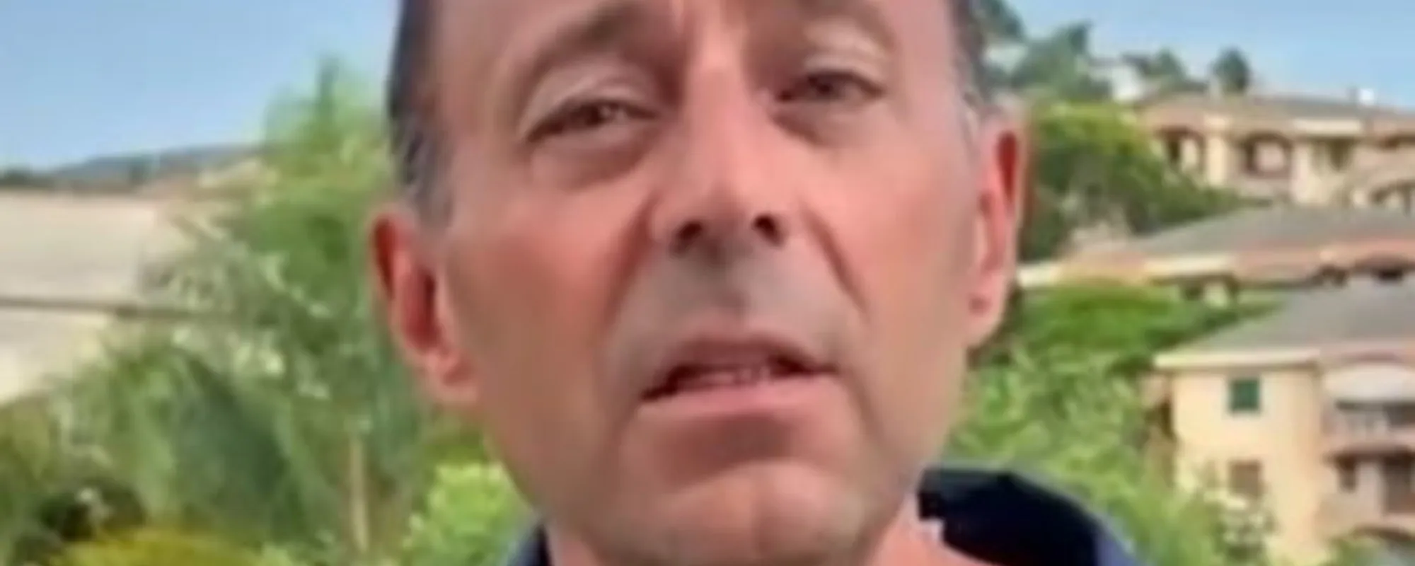 'Sai cosa ti dico Sigfrido?': il video di Esposito che umilia Ranucci