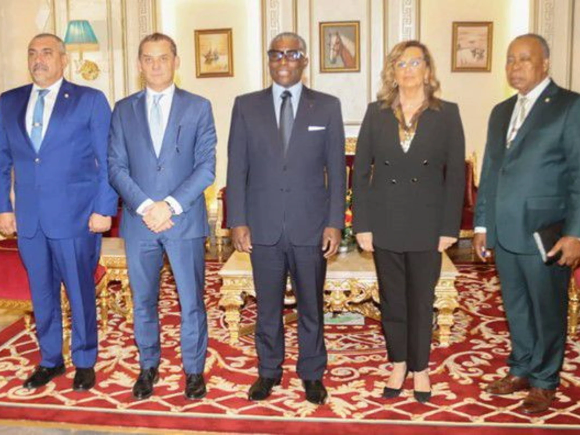 Valter Mainetti: Condotte 1880 costruisce il futuro della Guinea Equatoriale