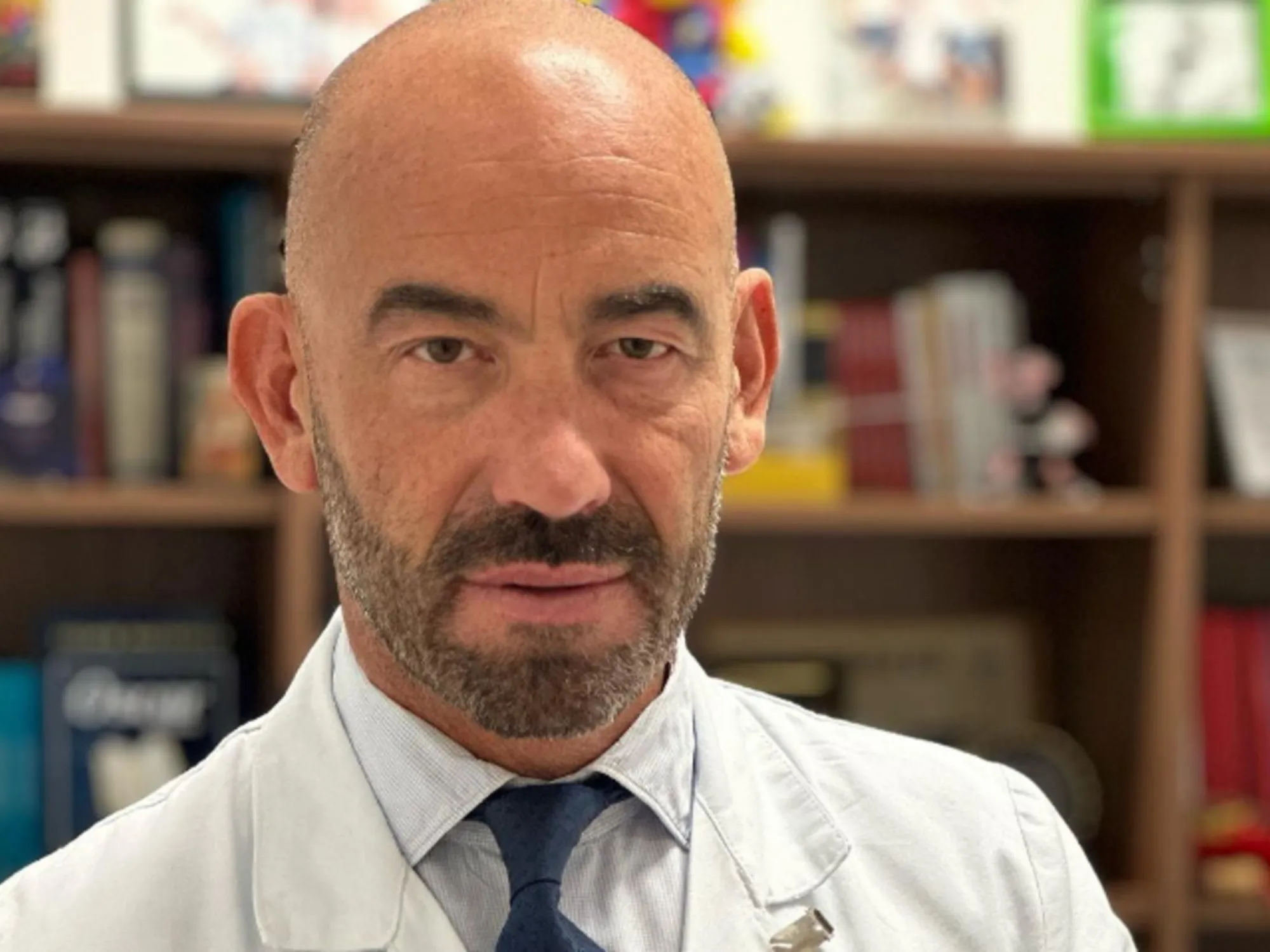 Leggi l'articolo: &nbsp;Matteo Bassetti