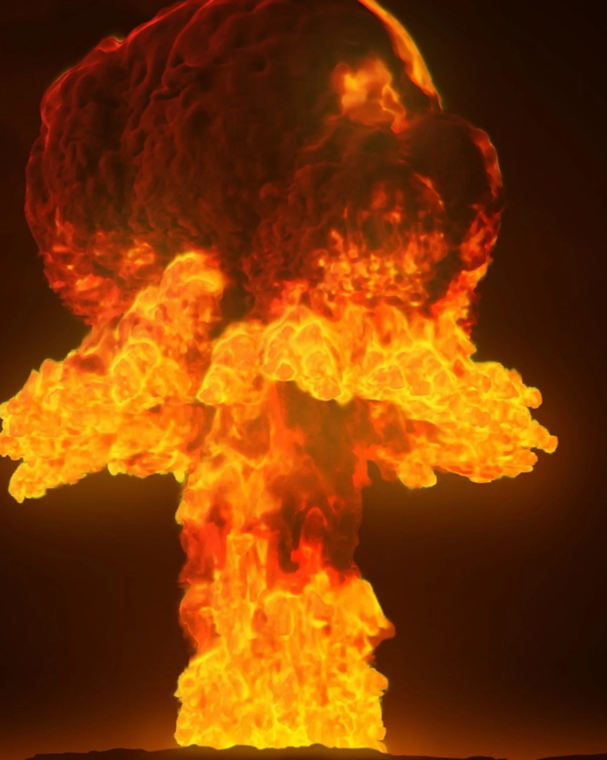 Guerra mondiale, allarme attacco nucleare: cosa fare nei primi 10 minuti