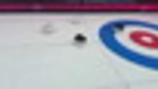 Alle Olimpiadi è Curling mania: tutti in fila per "lanciare la stone"
