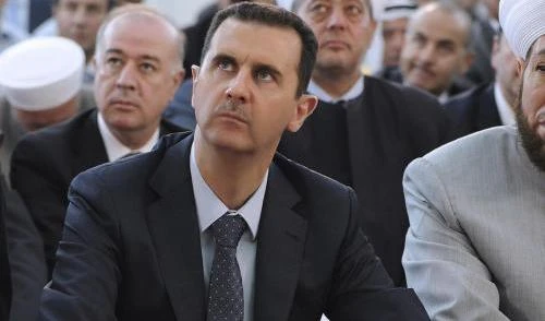 Bashar Assad