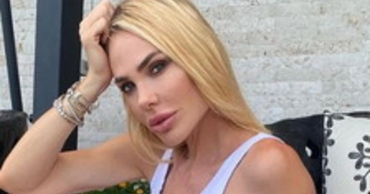 Ilary Blasi, clamorosa gaffe: la foto che la tradisce