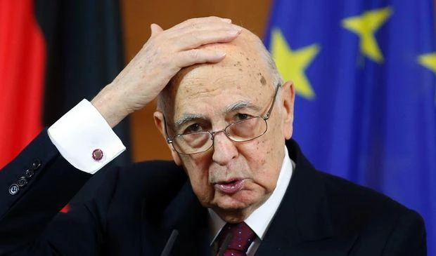 Giorgio Napolitano