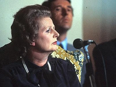Addio alla 'Lady di ferro' E' morta Margaret Thatcher