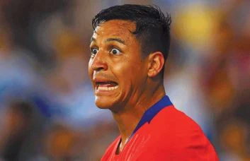 Sanchez, il bomber scalzo. L'inter sogna con il cileno: con Lukaku riformerà la coppia dello United