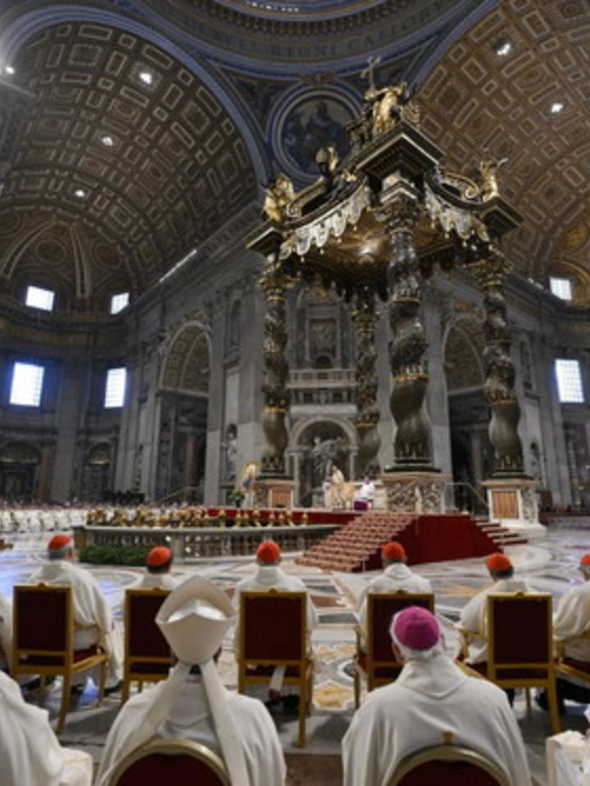 Vaticano, ecco cosa servirebbe per uscire dallo stallo