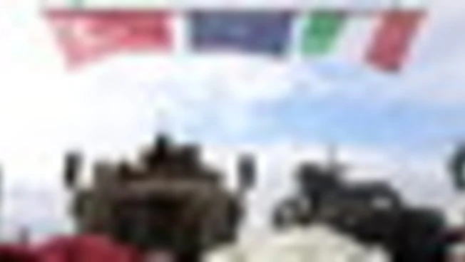 Italia alla guida della missione Kfor in Kosovo, cerimonia a Pristina