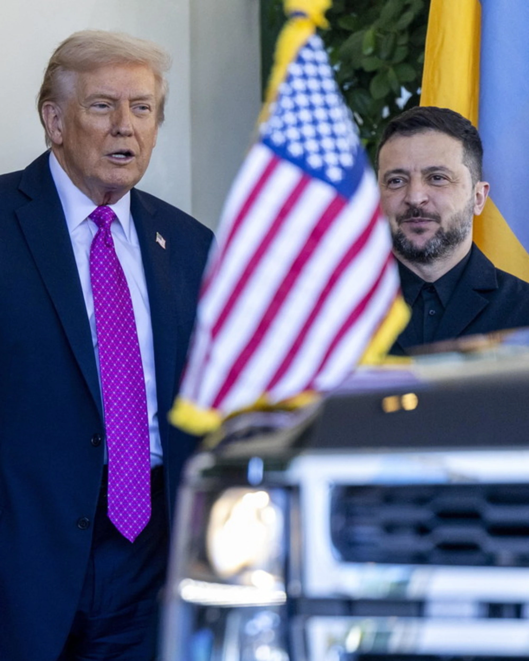 Trump-Zelensky, la rivelazione: "Putin non vuole la pace, ma niente escalation"