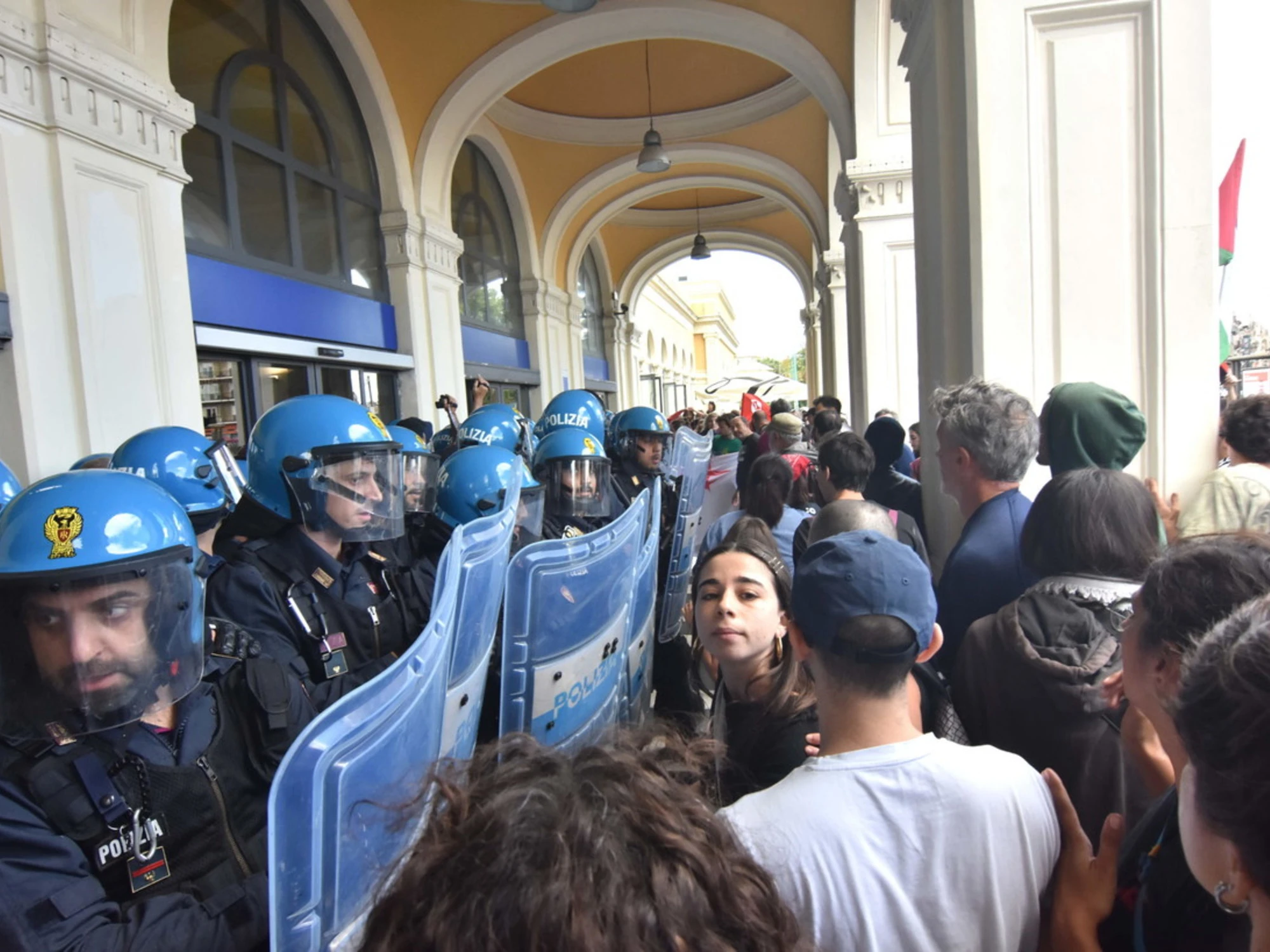 L’odissea in treno, prigioniero delle zucche vuote
