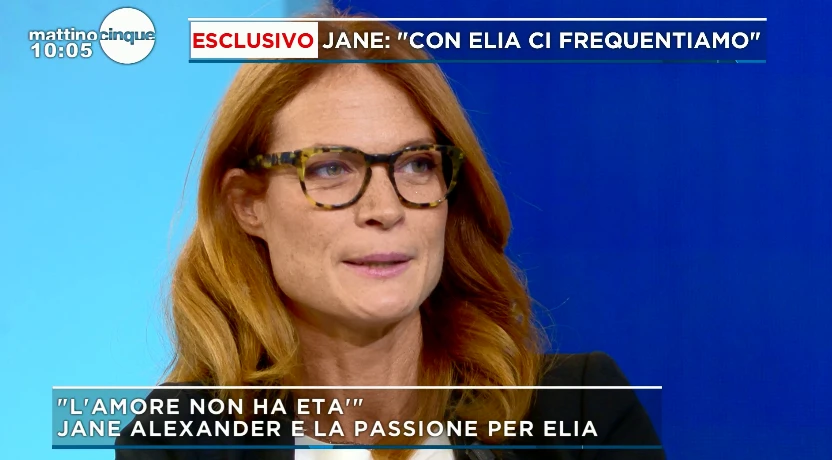 Grande Fratello Vip, Jane Alexander e la gogna a Mattino 5. Federica Panicucci la brutalizza in diretta