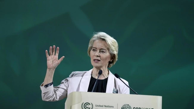 Von der Leyen, il bis è verde: vi spaventa la nuova presidenza?