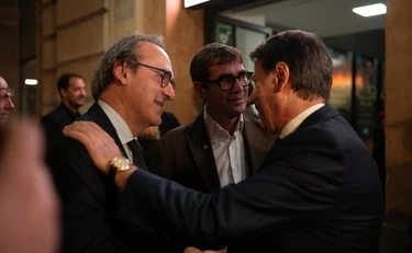 Giuseppe Conte, lungo pranzo con Bonelli e Fratoianni: giallo sull'assenza di Schlein