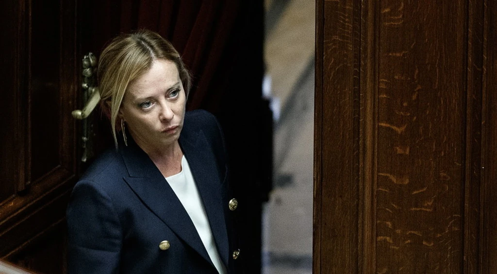 Meloni, "Torno a casa, così gli elettori...": come ha sconvolto il seggio
