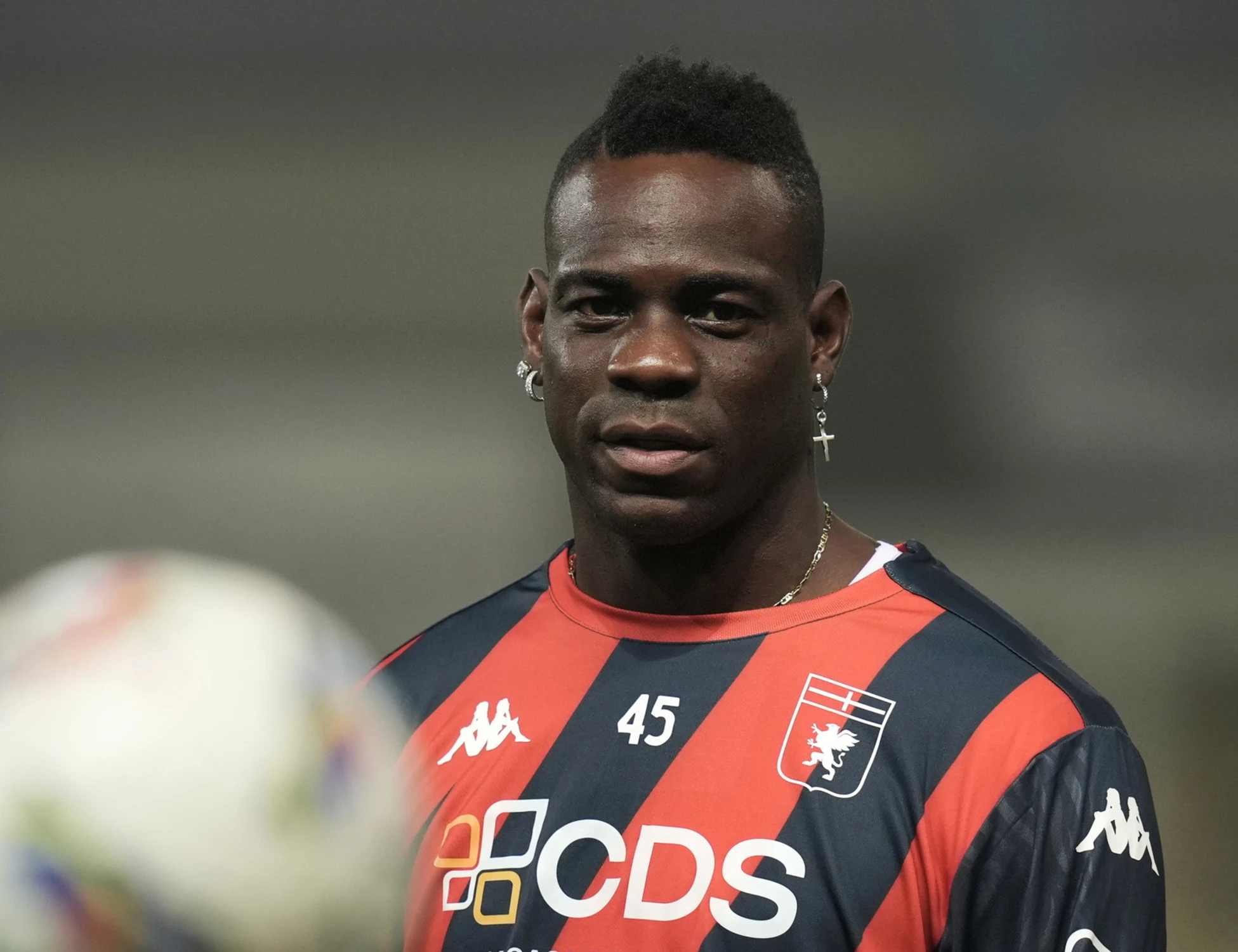 Mario Balotelli, lezione alla sinistra su Ceuta: "Italia agli italiani, Africa agli africani"