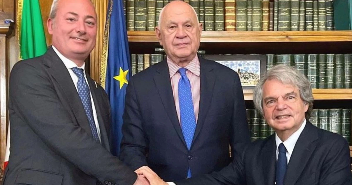 Nordio e Brunetta, firmato l'accordo sul lavoro in carcere