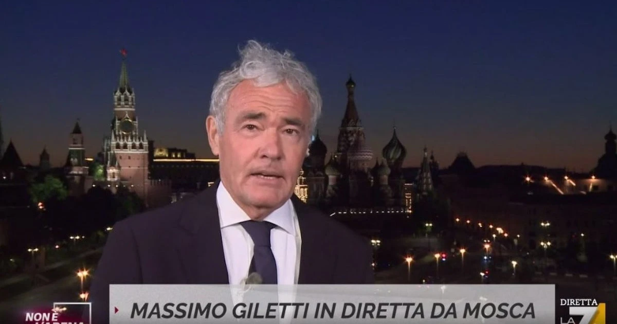 Non è l'Arena, "ecco perché è svenuto": per Giletti si mette malissimo, la più velenosa delle voci
