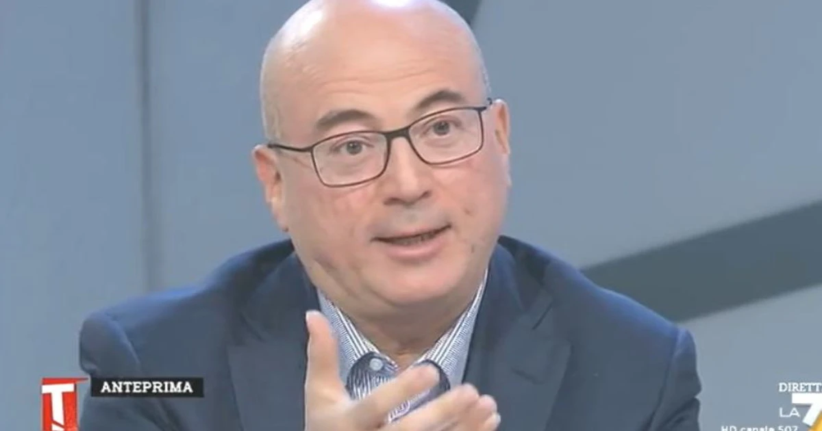 Coronavirus, Aldo Cazzullo a Tagadà: "Giuseppe Conte è lì per caso, governo inadeguato"
