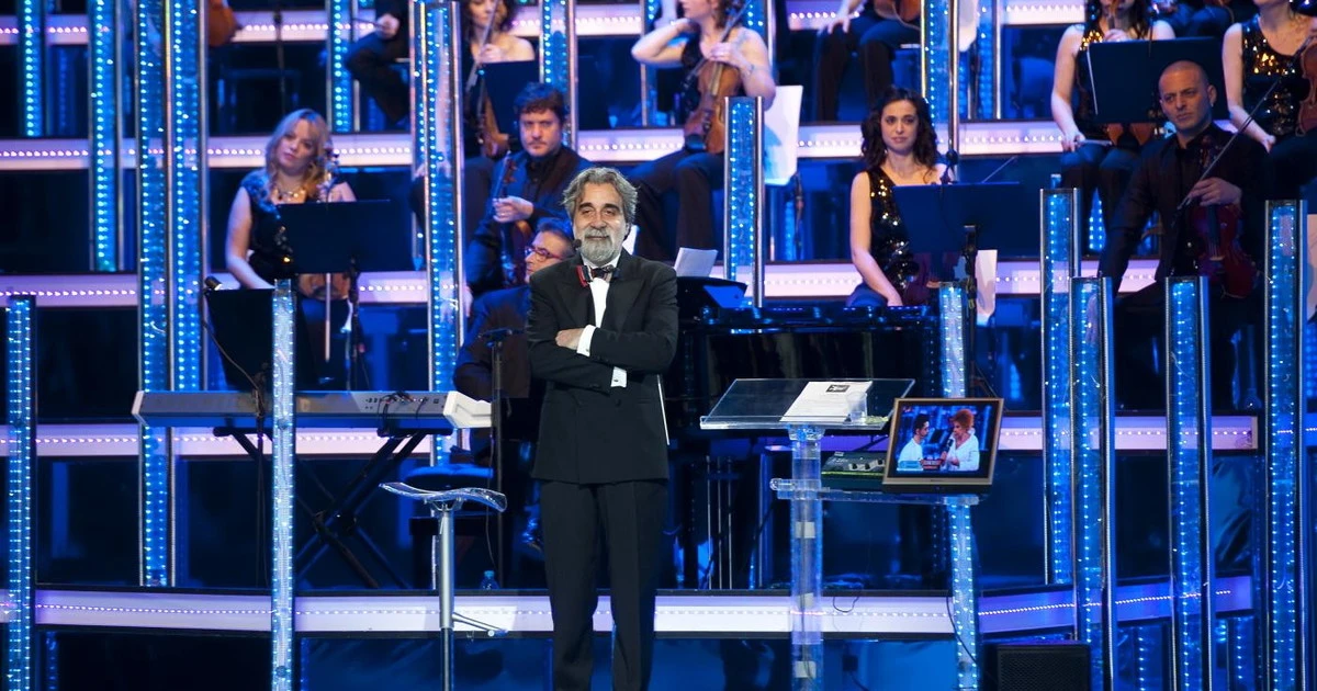 “Penso di aver avuto la conferma: sarò a Sanremo”: Beppe Vessicchio commenta così i 22 big in gara all’Ariston