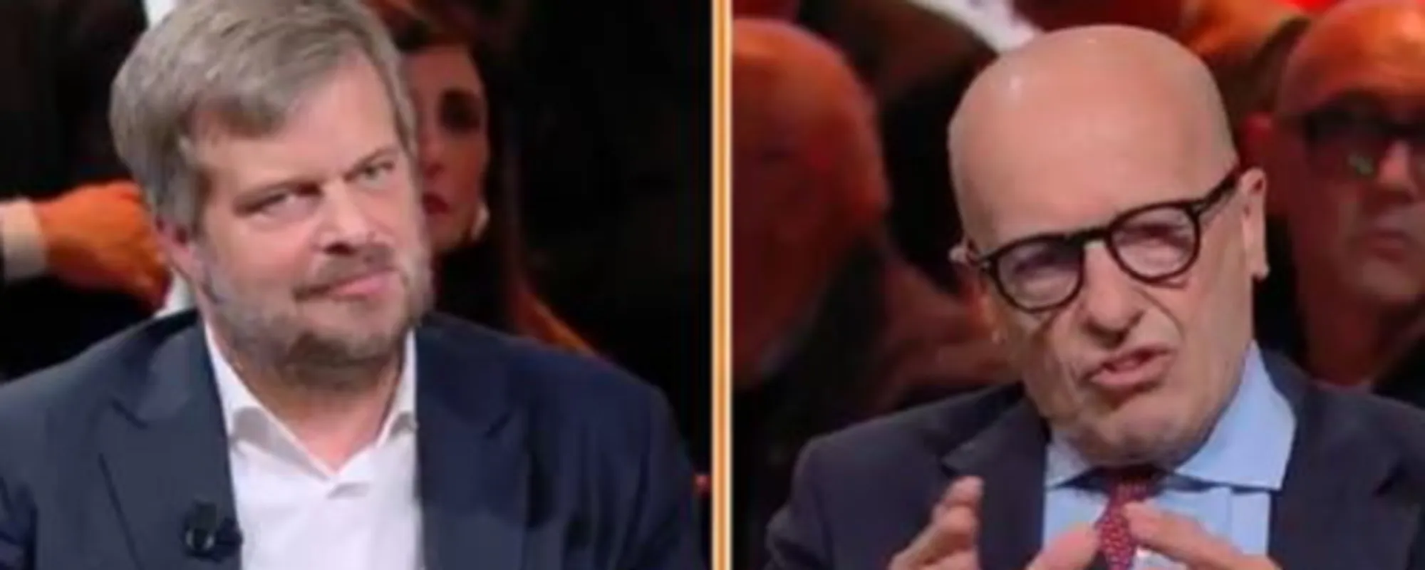 "Mi spiega questo sondaggio?": Sallusti manda Majorino ko in tv