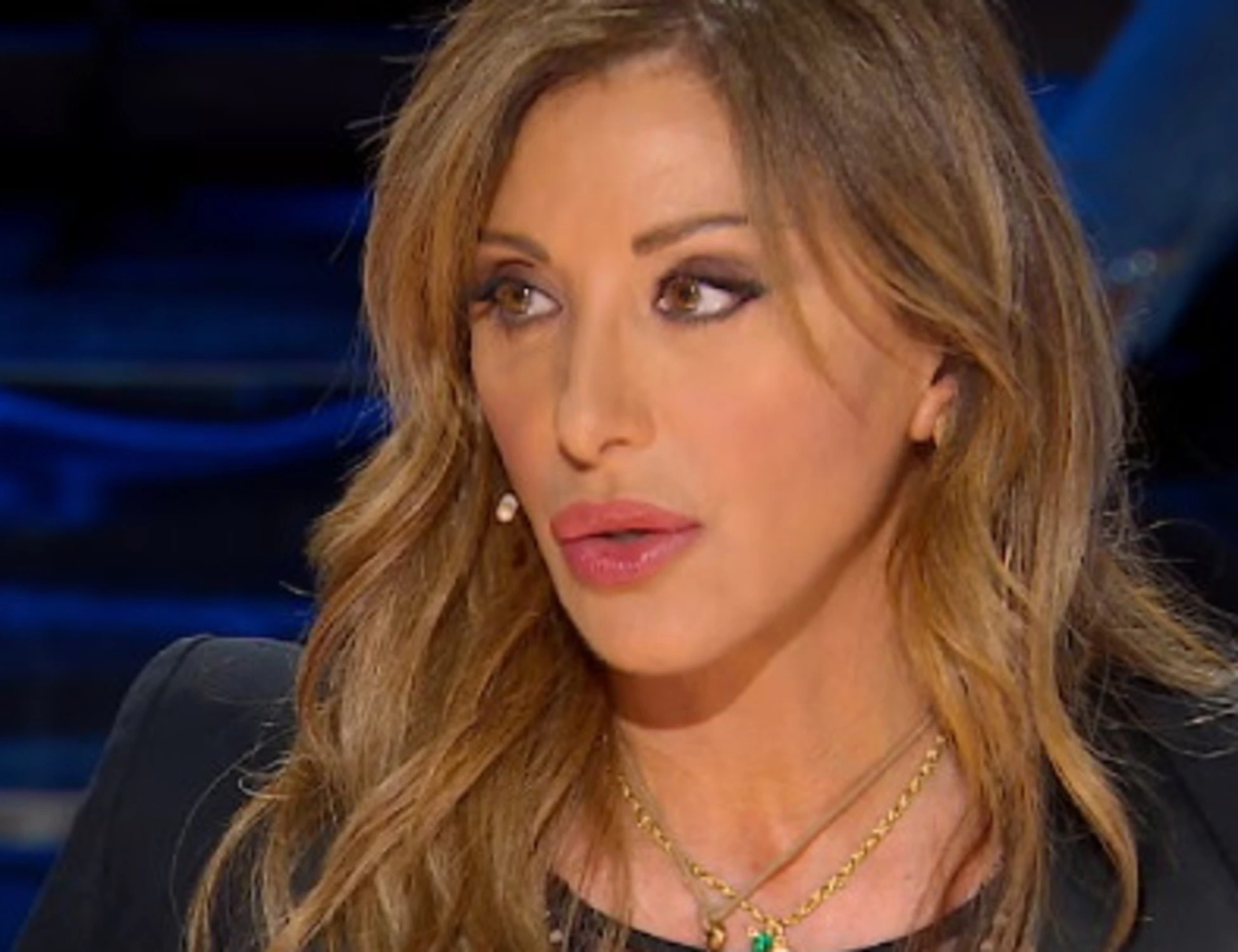 Sabrina Salerno, la confessione: "Ero innamorata di Rita Pavone"
