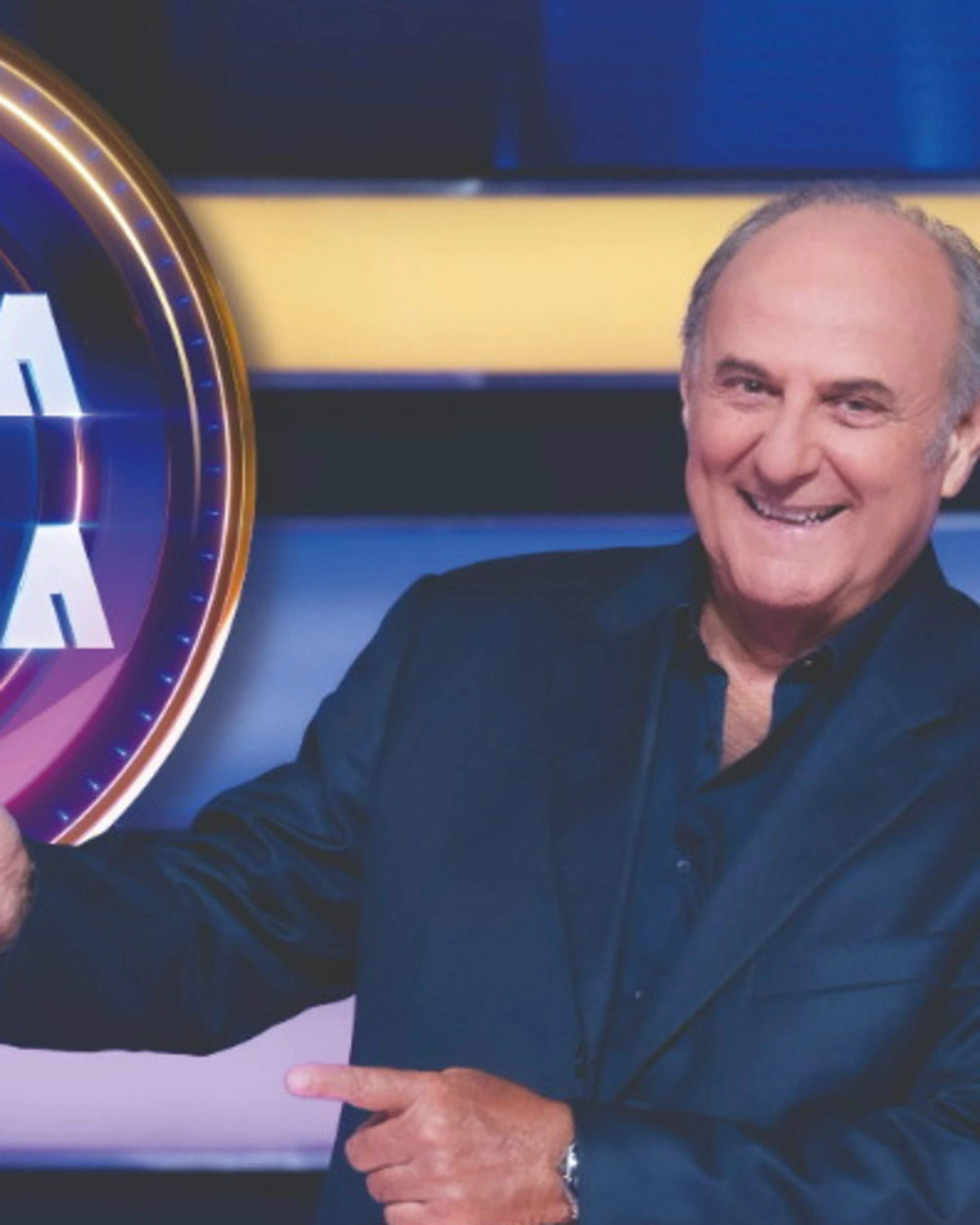 La Ruota Della Fortuna, Gerry Scotti subito in orbita: vola lo share