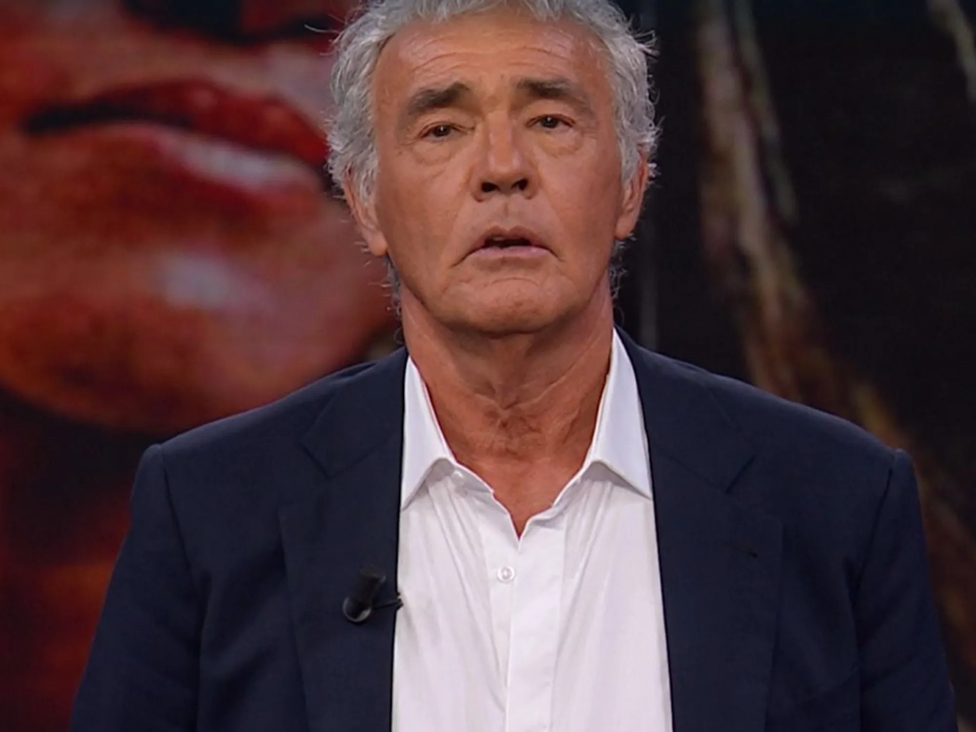 "Immagini orrende" e rissa: alta tensione su Rai 3