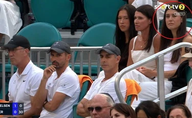 Sorana Cirstea, clamoroso all'angolo di Jannik Sinner: chi è la rumena