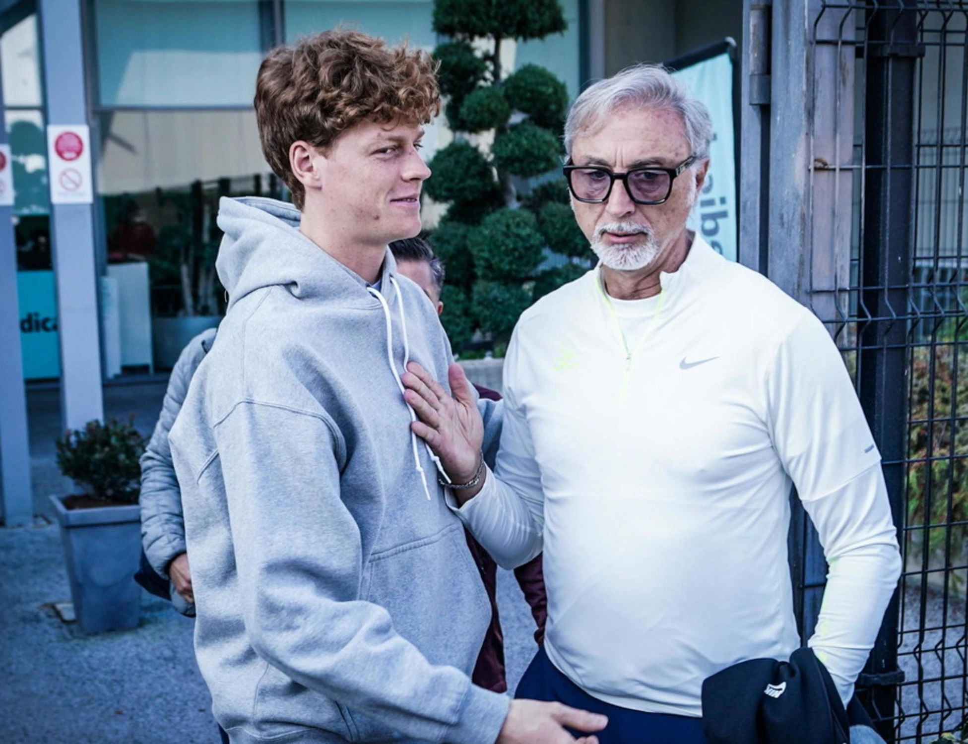 Sinner caccia Panichi e Badio, il retroscena: "Parlato troppo, nei fuorionda..."