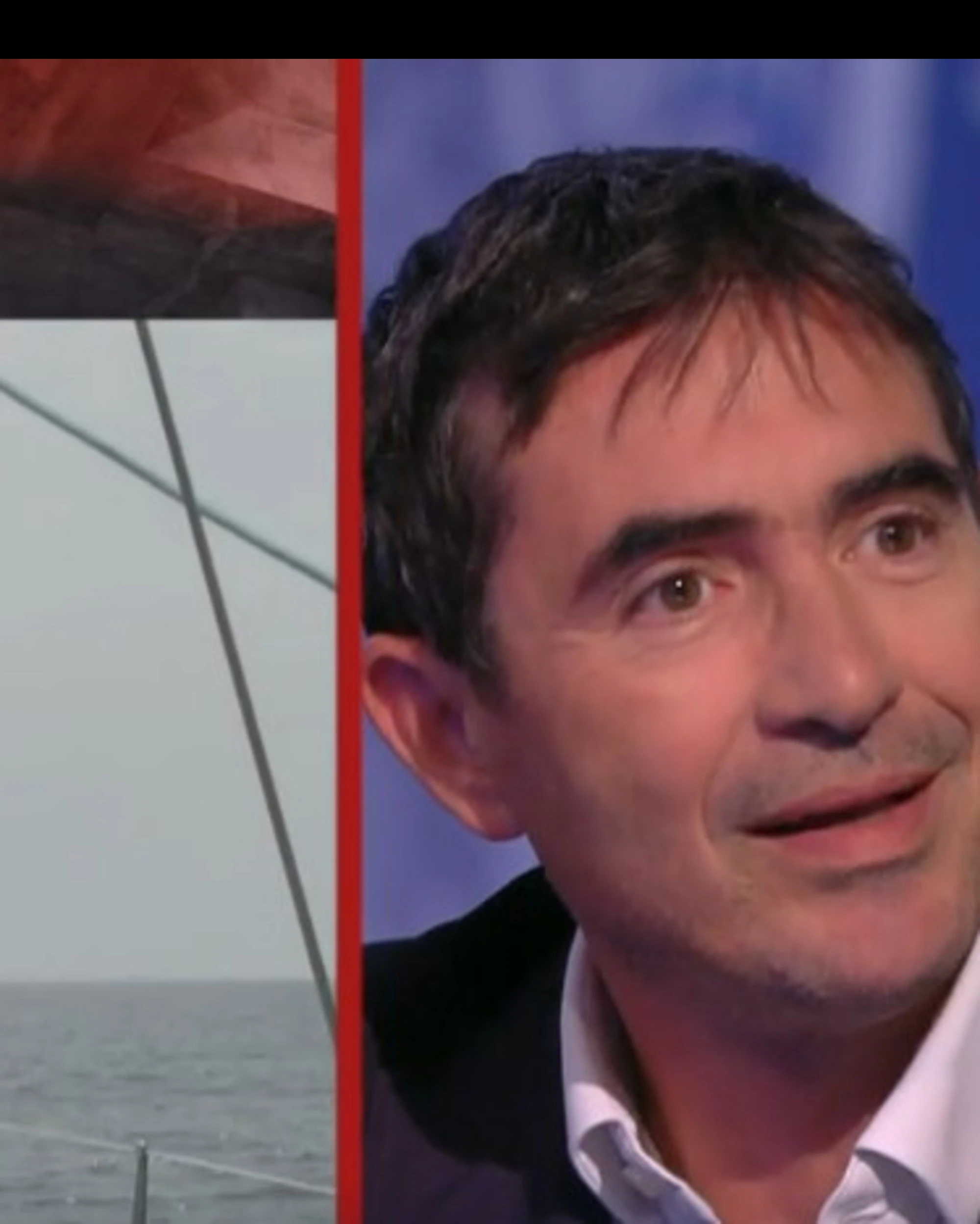 PiazzaPulita, Fratoianni vede la Flotilla e si emoziona: sceneggiata a La7