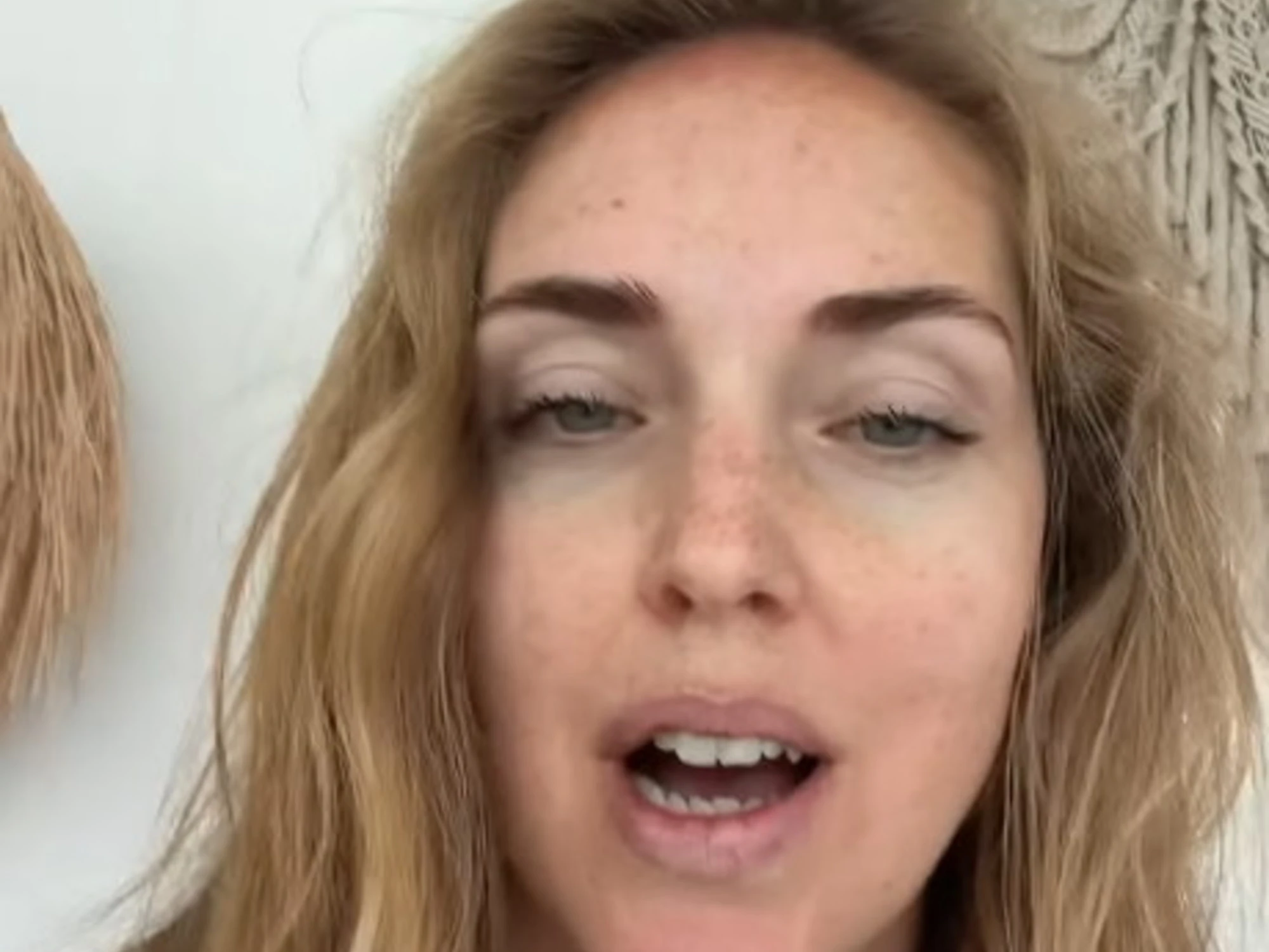 Chiara Ferragni, lo sfogo che spiega tutto: "Sì, sto ingrassando. Ero ossessionata..."