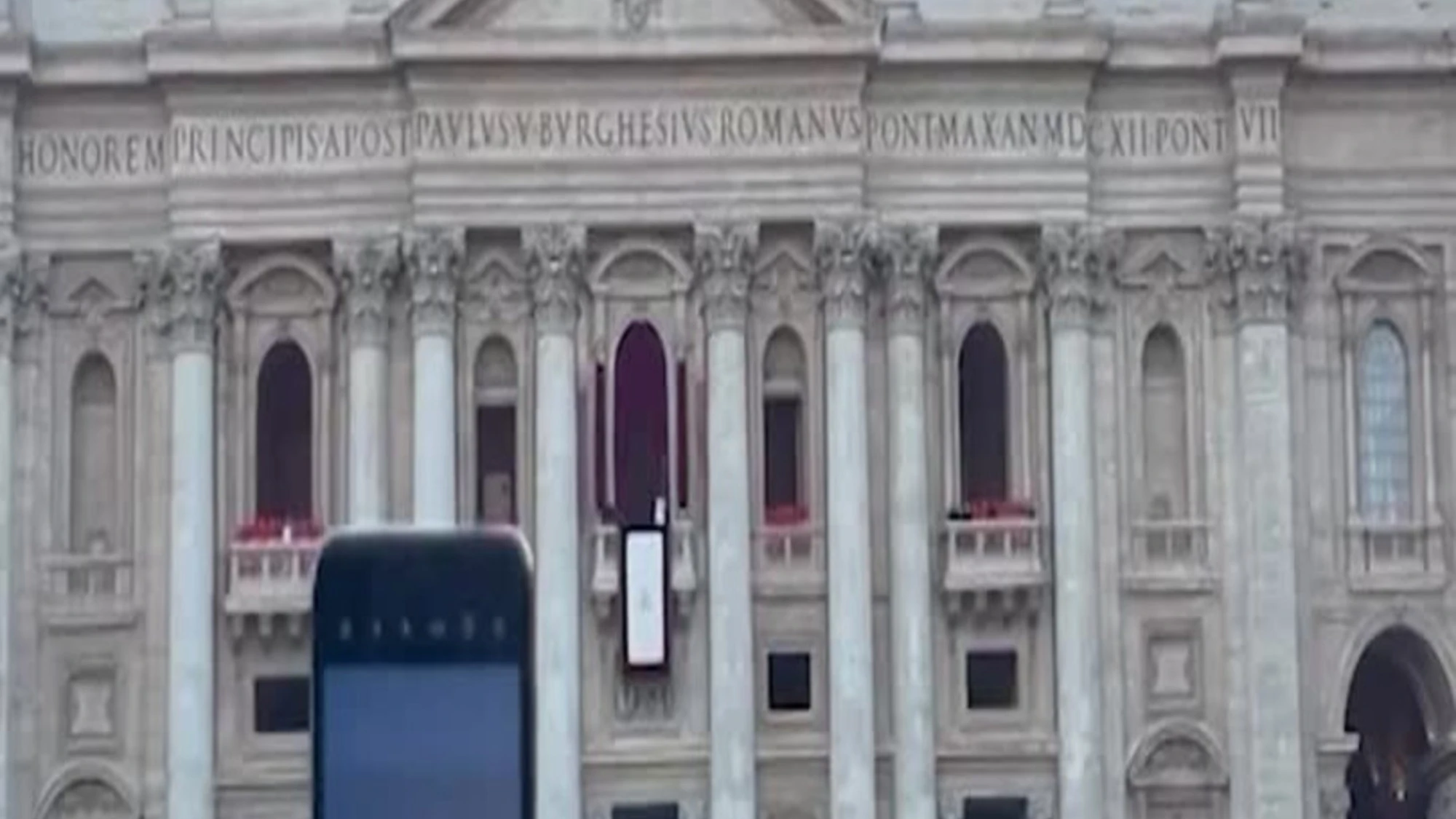 Papa Leone XIV, il primo discorso del Pontefice