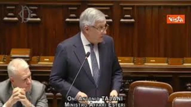 Board of Peace, Tajani: "Capisco le critiche ma non vedo quali siano le proposte alternative"
