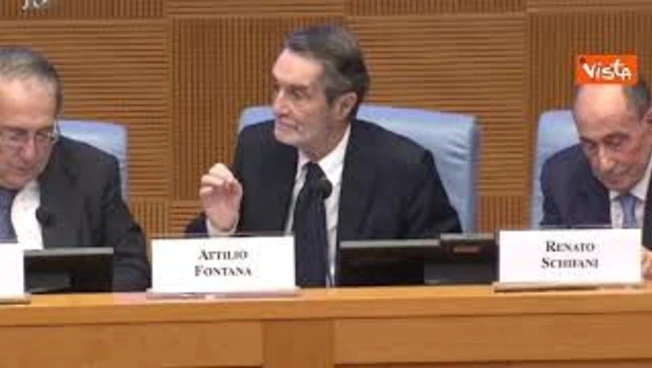 Coesione Ue, Fontana (Lombardia): Centralizzare è un errore, Regioni garantiscono costi più bassi