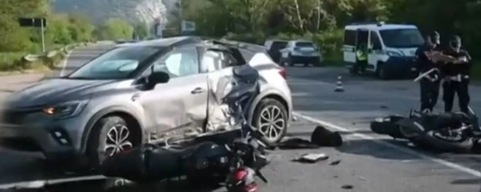 Fa inversione a u in tangenziale: finisce in tragedia, cosa c'è dietro alla manovra azzardata