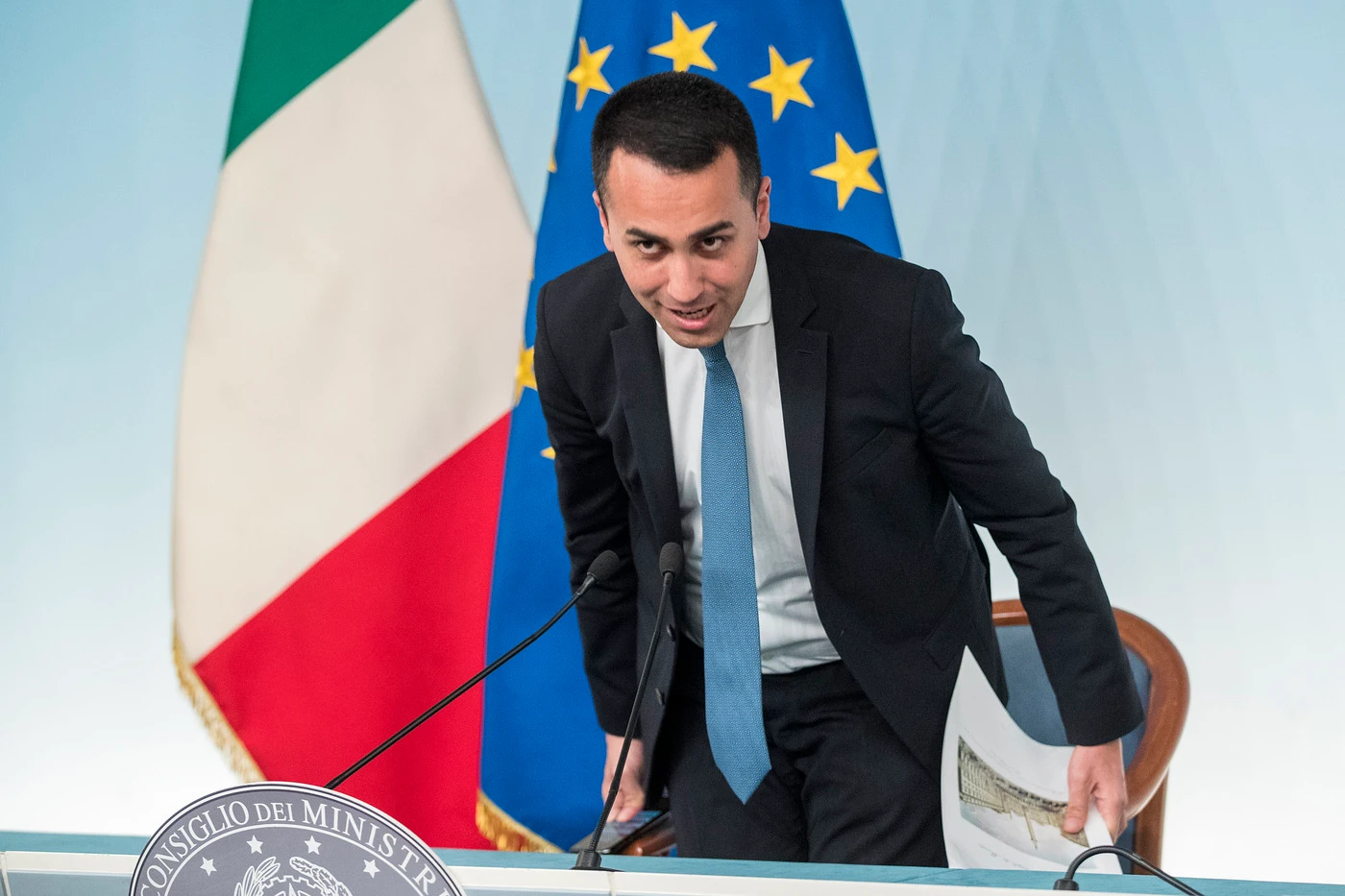 Luigi Di Maio, dietro la festa il dramma: "Reggerà?". M5s e Lega, gira una voce (da godere)
