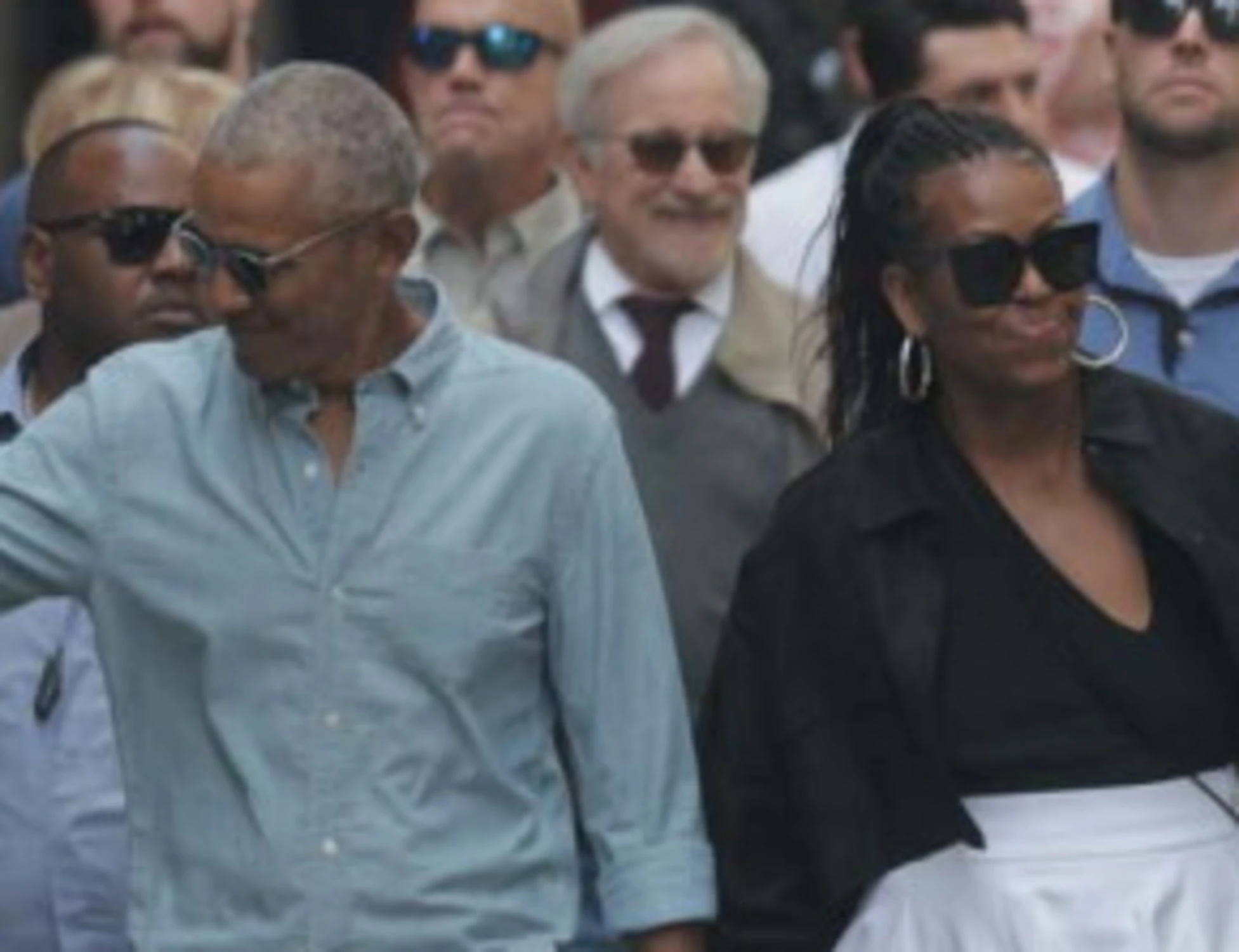 Barack Obama, il Nobel per la pace Obama sullo yacht a Portofino