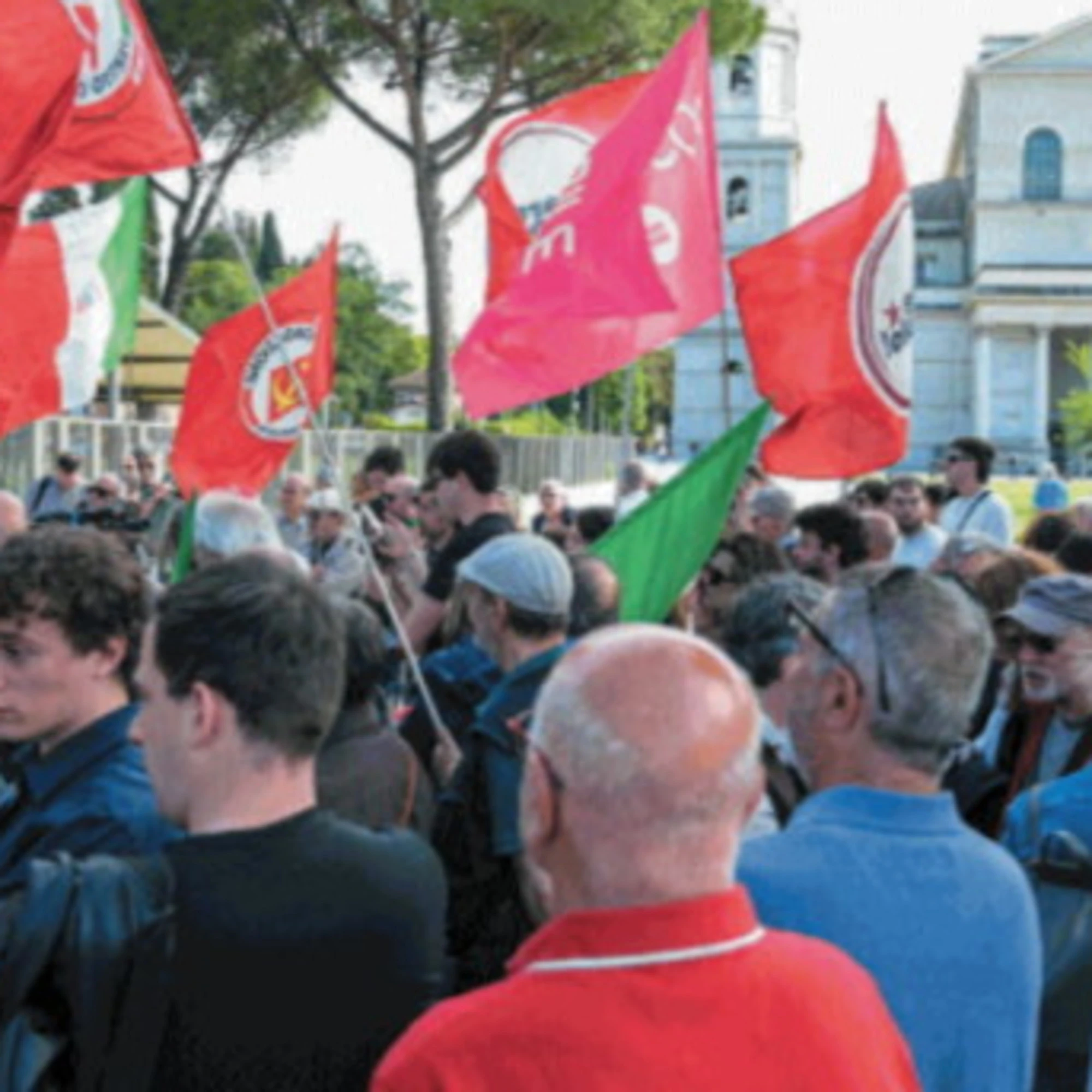 Spara un 21enne della comunità ebraica? Per la sinistra è colpa di Meloni e sinistra