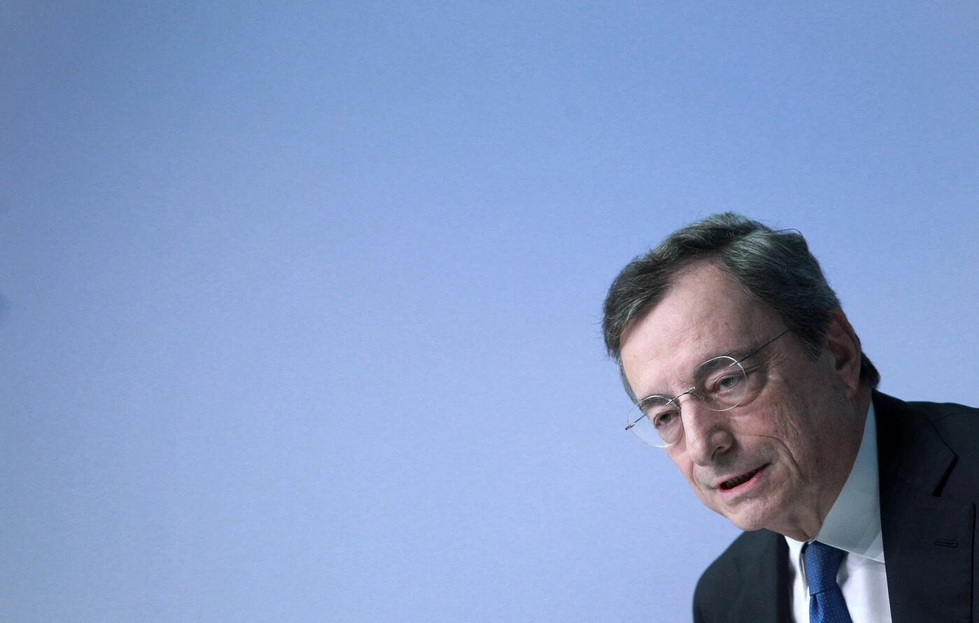 Eugenio Scalfari su Mario Draghi: "Le conoscenze grazie a cui vuole arrivare al Quirinale"